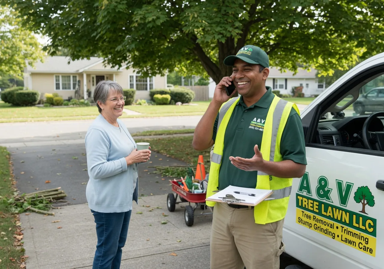 Tree Service Creekside, PA FAQs